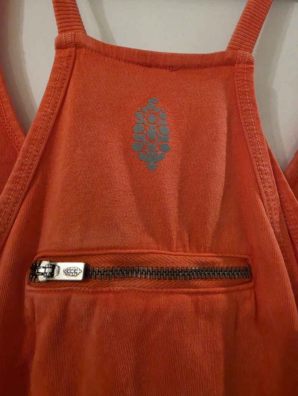 Free People Hotshot Mini Dress - Picture 4 of 5